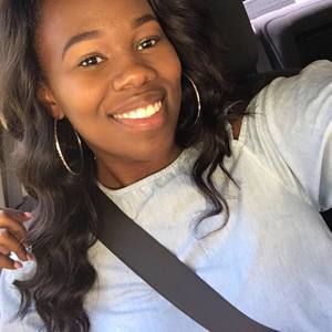 Meet your Posher, Kimberly